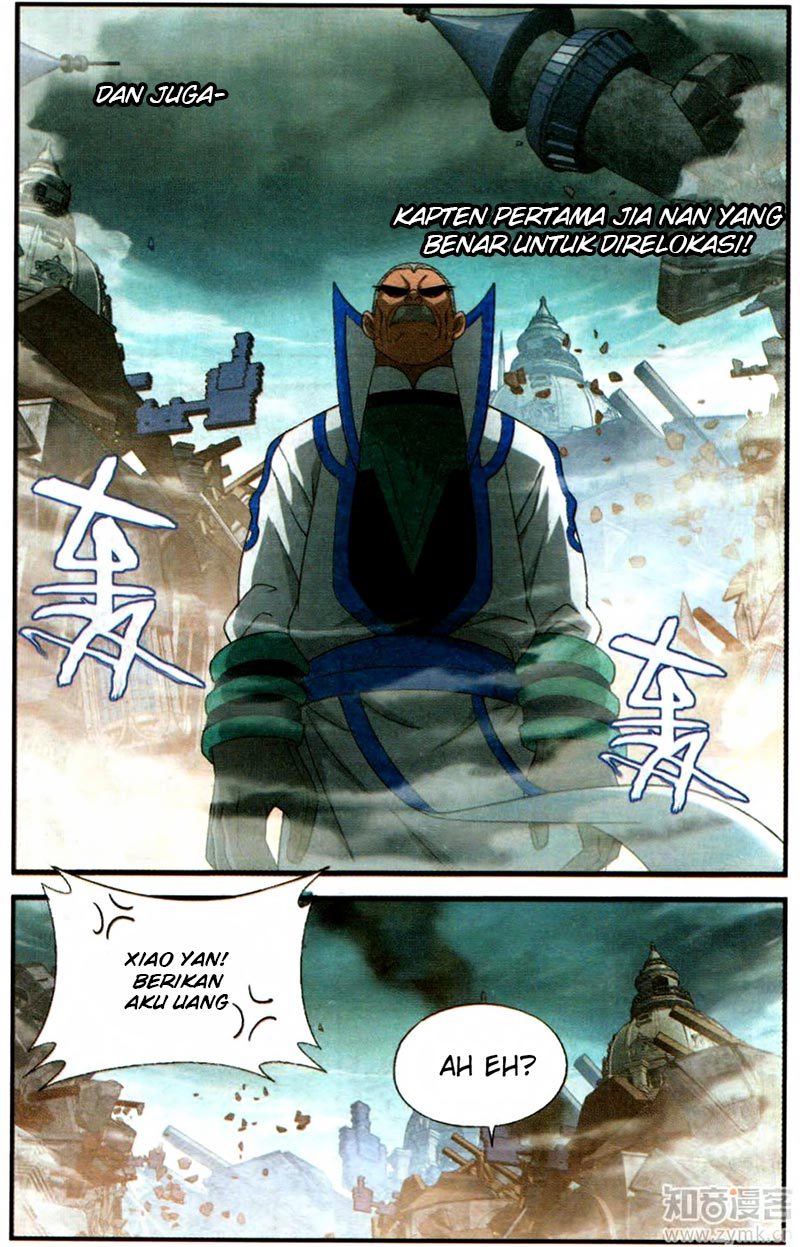 Battle Through the Heavens Chapter 217 halaman 19